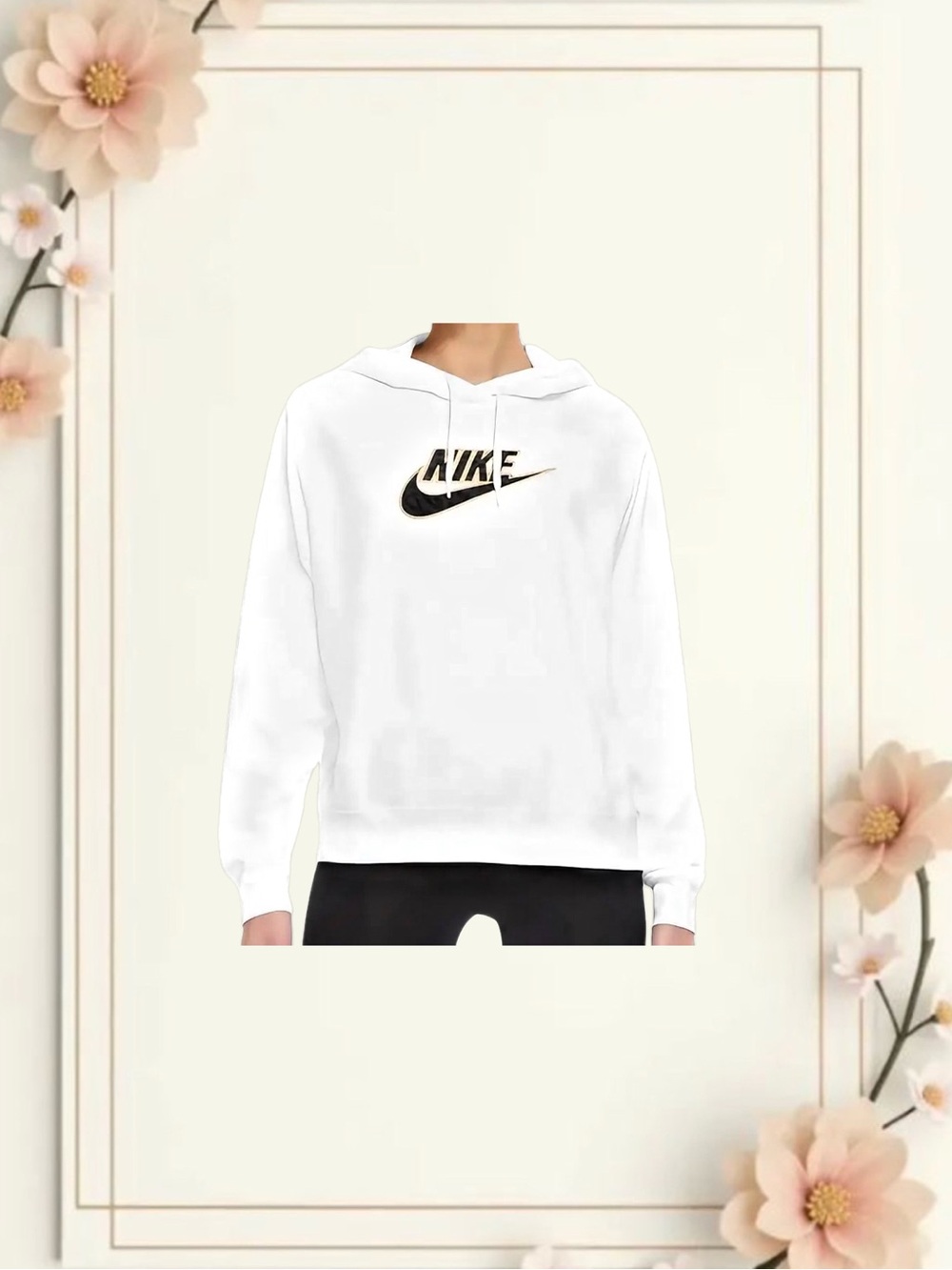 Women’s Nike Hoodie Fleece Lined